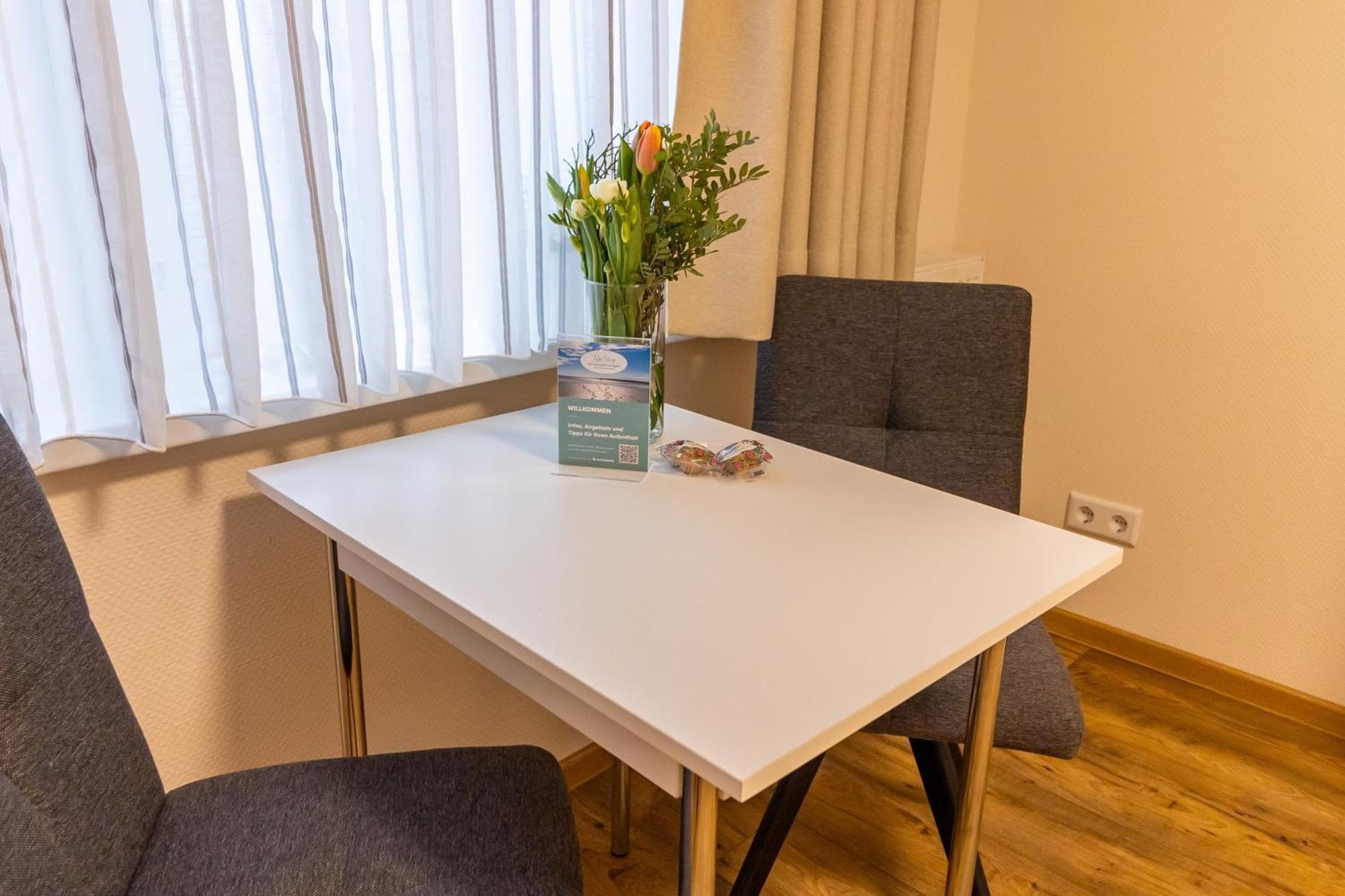 Appartement Achterkoje à Greetsiel Extérieur photo